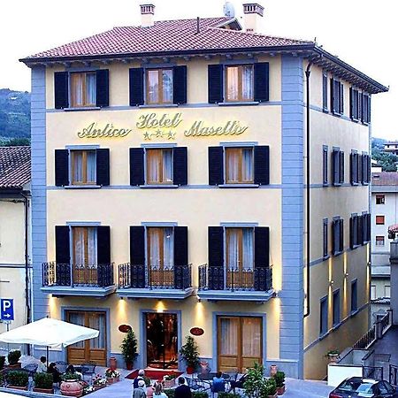 Hotel Antico Masetto Lamporecchio Dış mekan fotoğraf