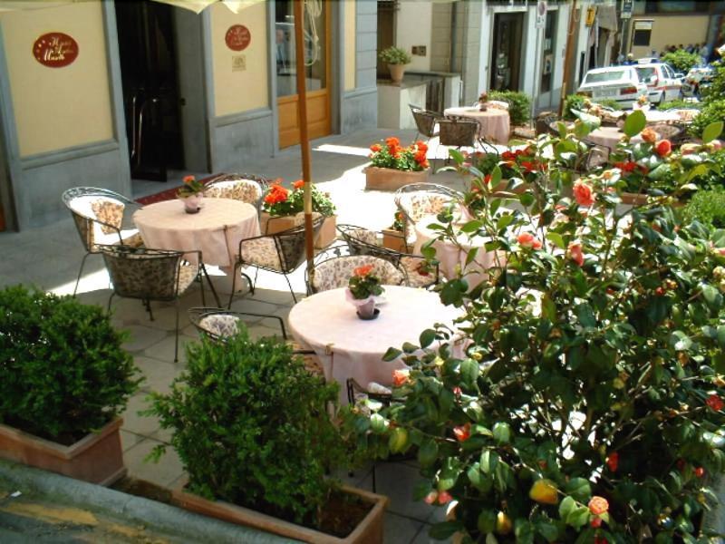 Hotel Antico Masetto Lamporecchio Dış mekan fotoğraf