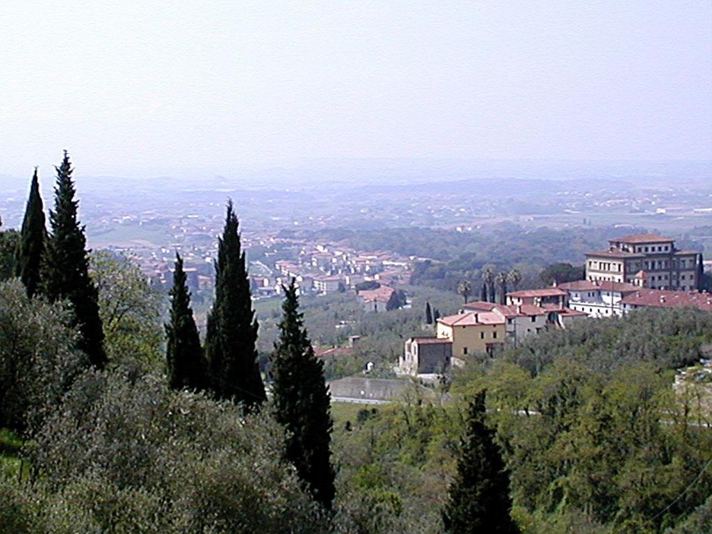 Hotel Antico Masetto Lamporecchio Dış mekan fotoğraf